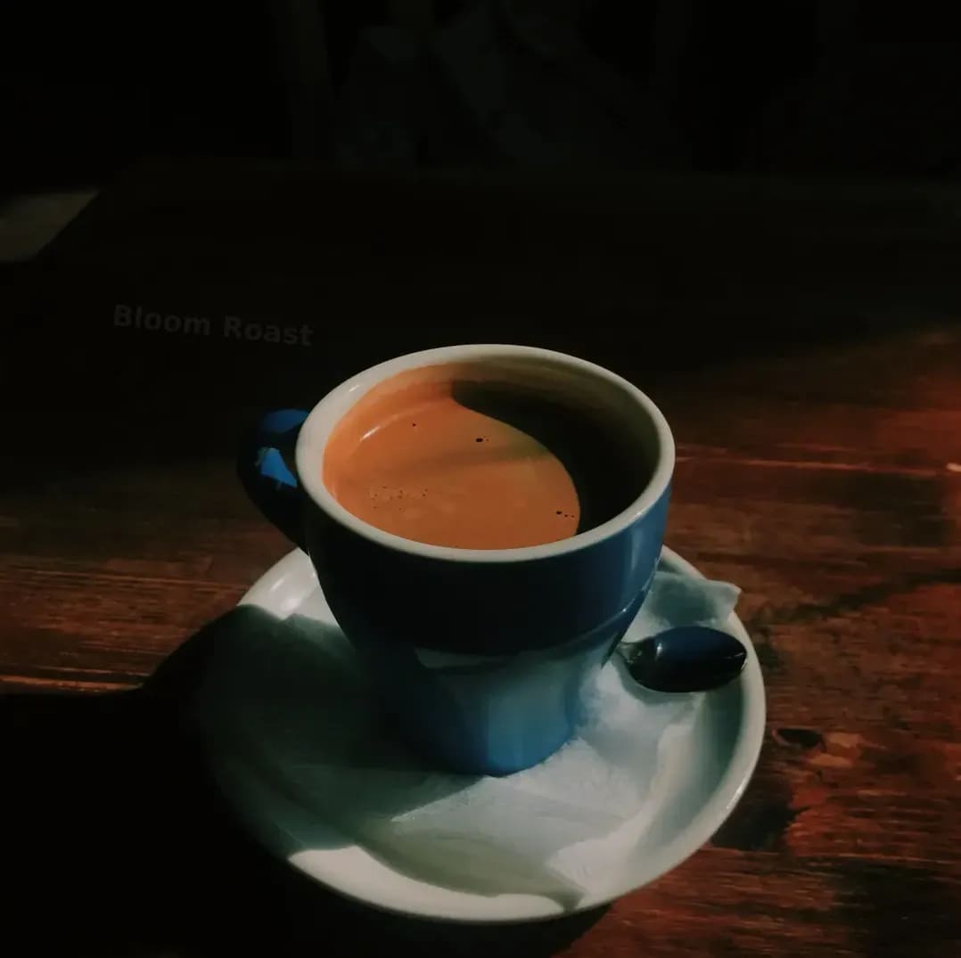 エスプレッソドリンク各種